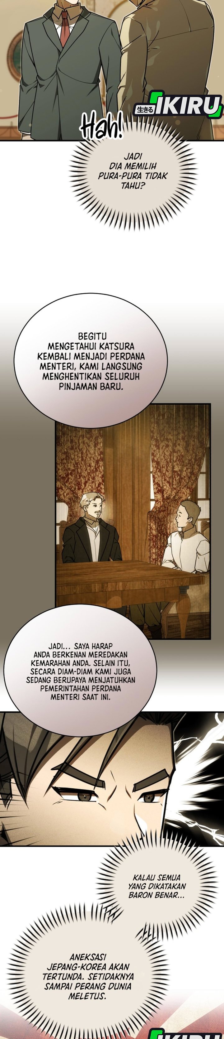 Baca The Joseon Prince Who Went to America and Never Returned - Chapter 68 halaman 26