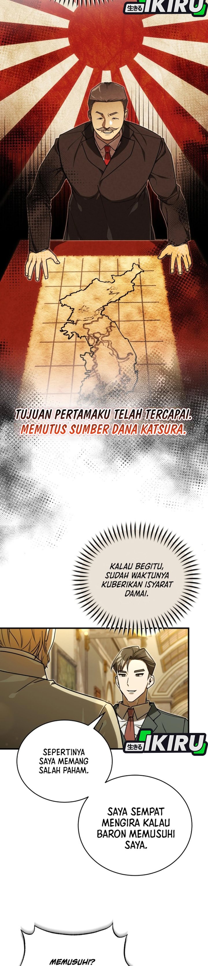 Baca The Joseon Prince Who Went to America and Never Returned - Chapter 68 halaman 27