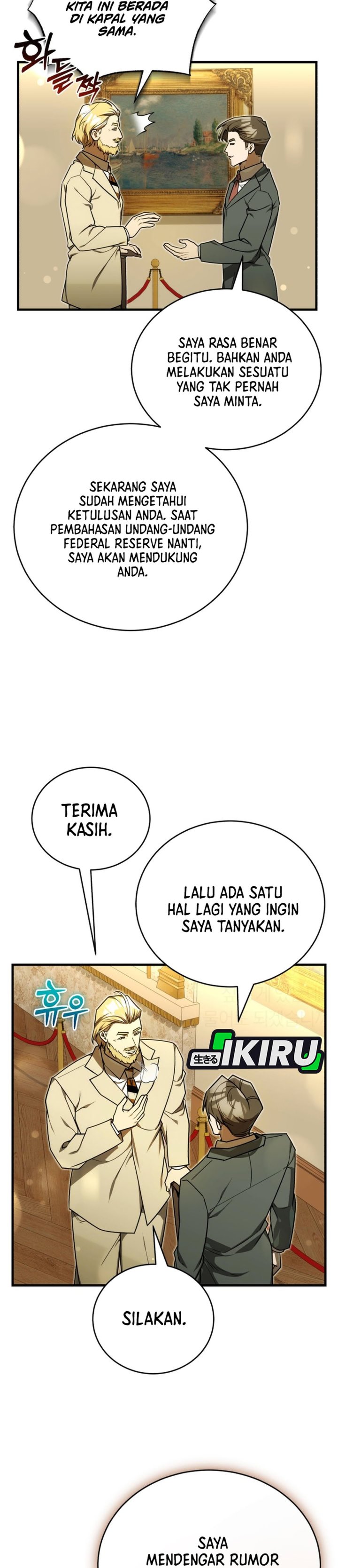 Baca The Joseon Prince Who Went to America and Never Returned - Chapter 68 halaman 28