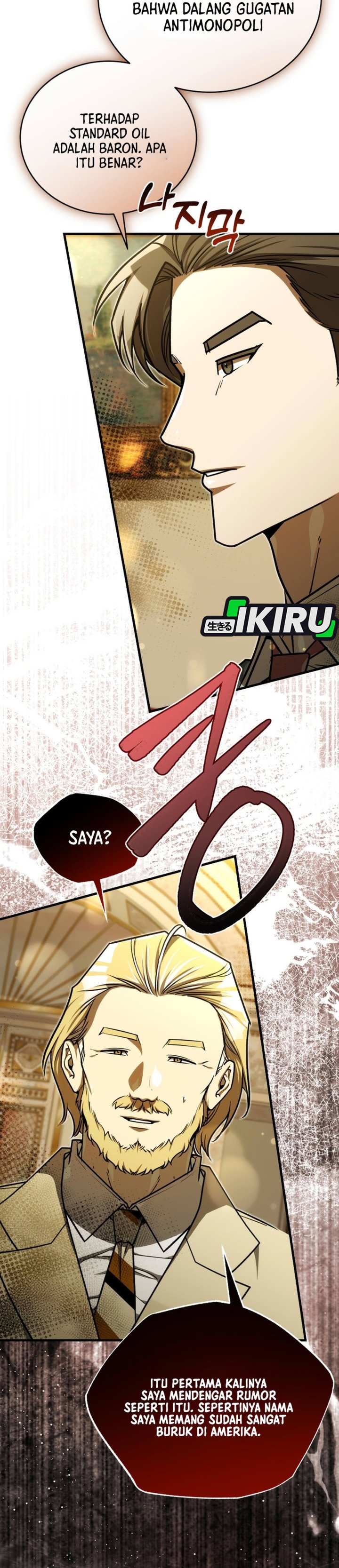 Baca The Joseon Prince Who Went to America and Never Returned - Chapter 68 halaman 29