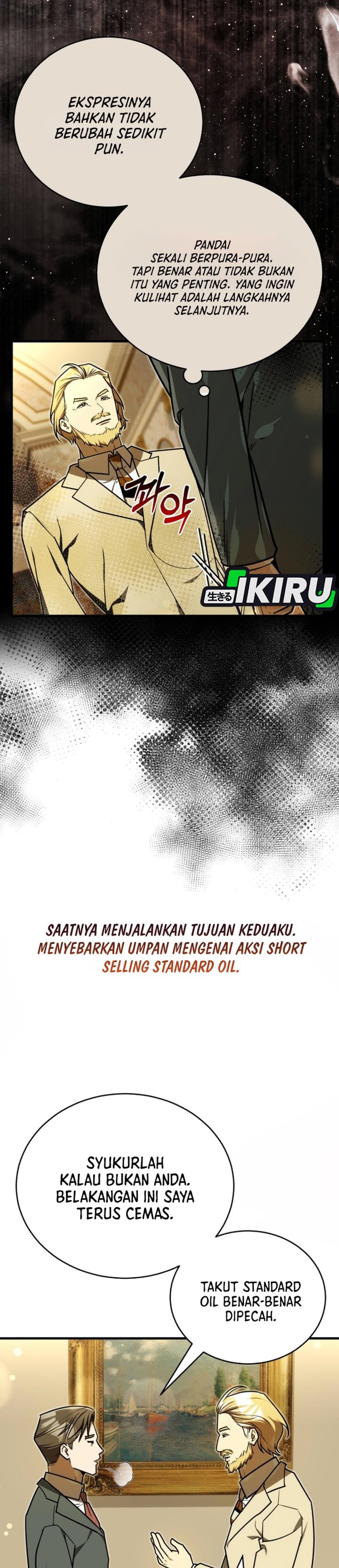 Baca The Joseon Prince Who Went to America and Never Returned - Chapter 68 halaman 30