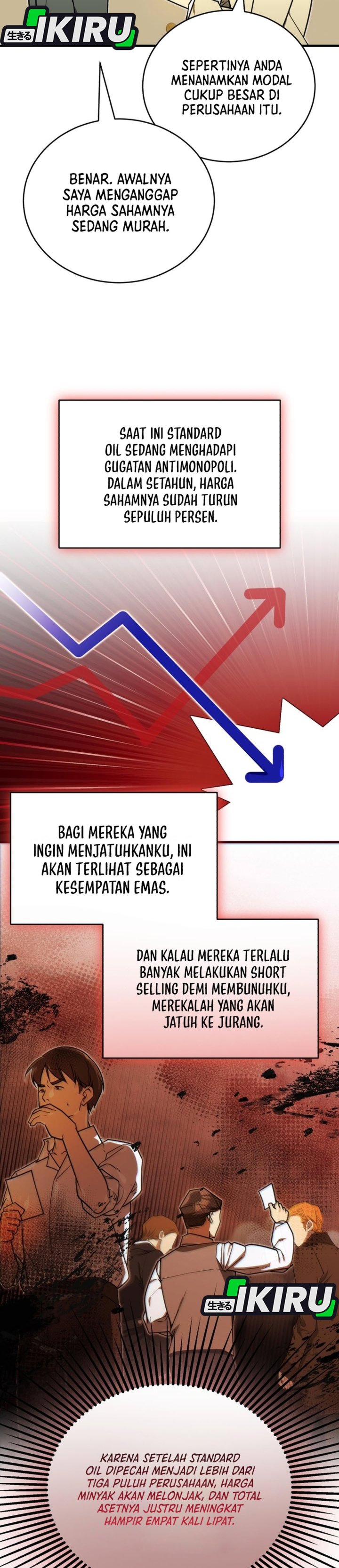 Baca The Joseon Prince Who Went to America and Never Returned - Chapter 68 halaman 31
