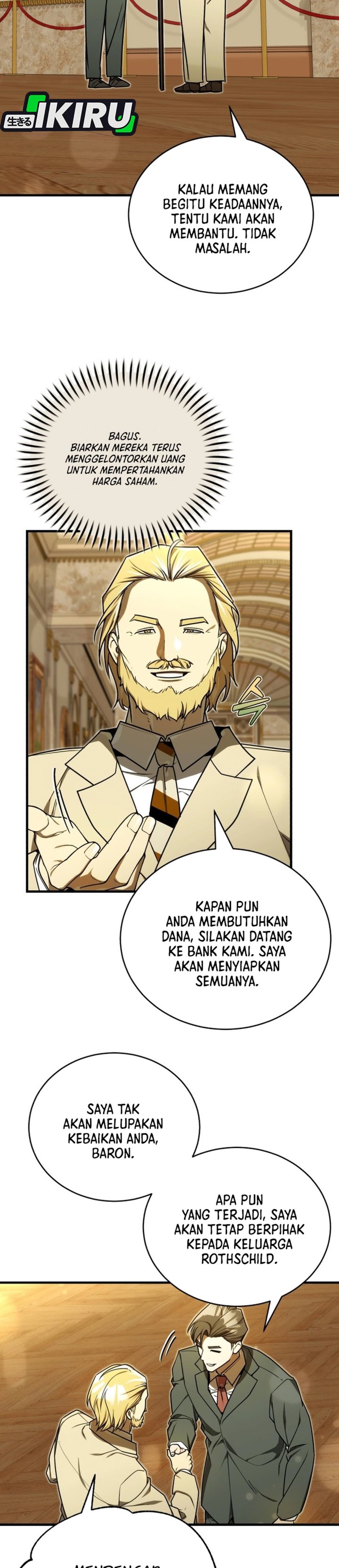 Baca The Joseon Prince Who Went to America and Never Returned - Chapter 68 halaman 33