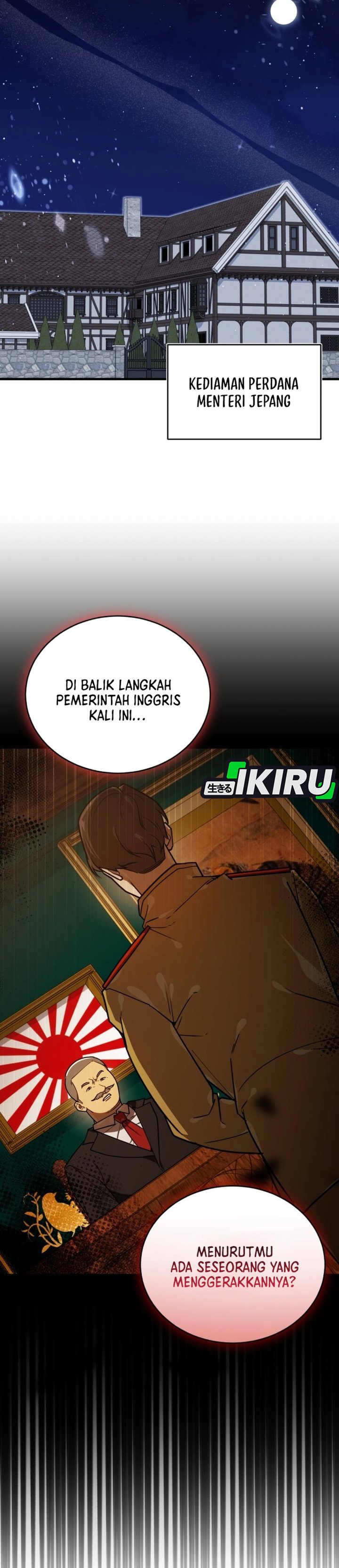 Baca The Joseon Prince Who Went to America and Never Returned - Chapter 68 halaman 36