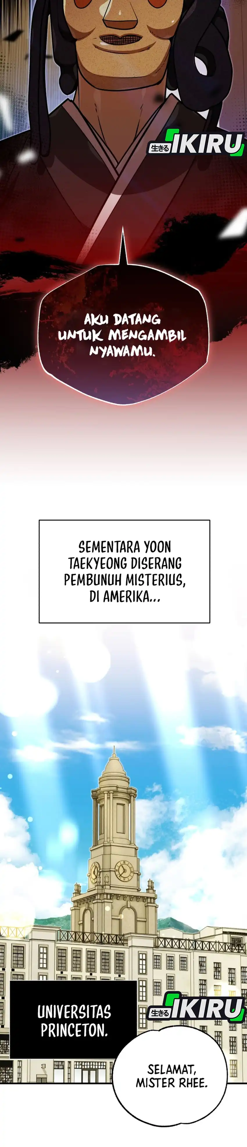 Baca The Joseon Prince Who Went to America and Never Returned - Chapter 69 halaman 24