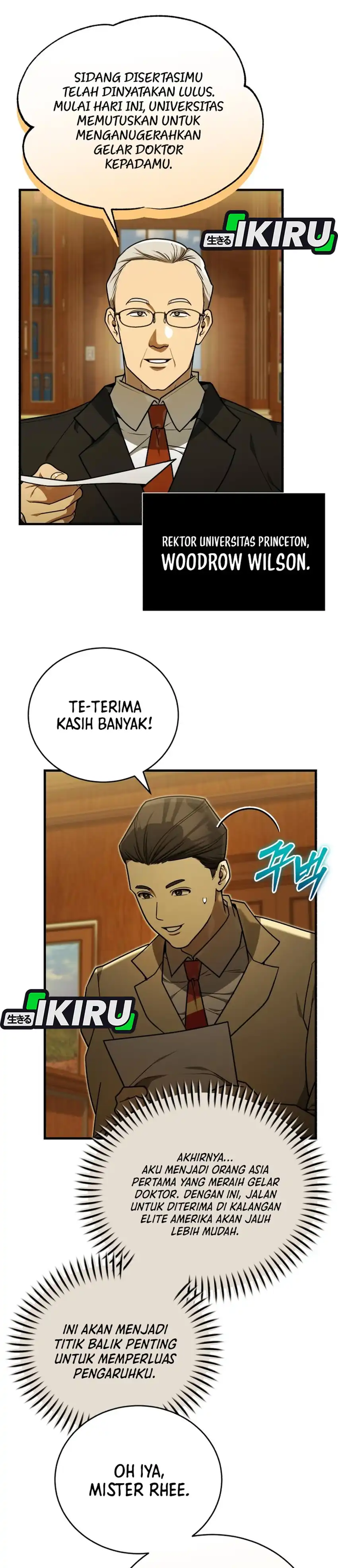 Baca The Joseon Prince Who Went to America and Never Returned - Chapter 69 halaman 25