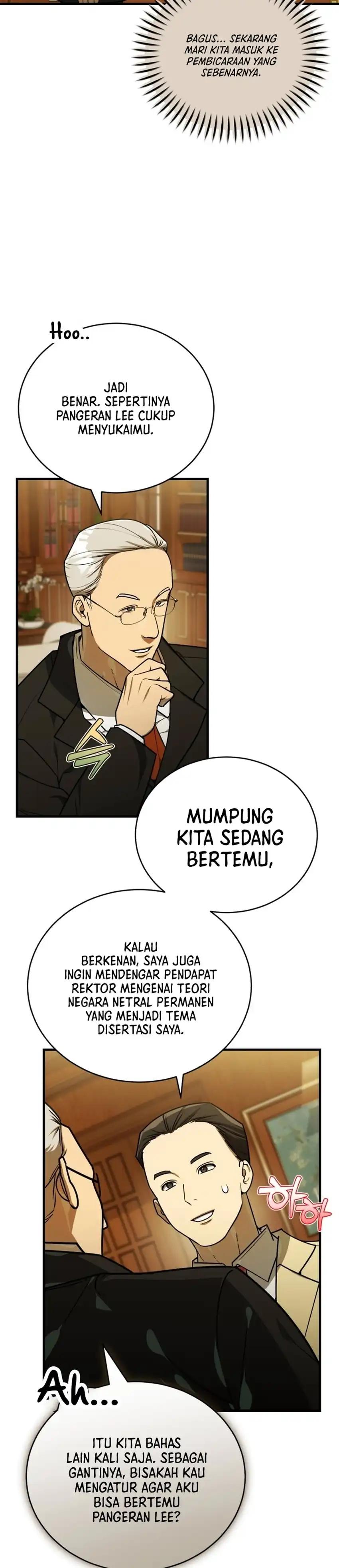 Baca The Joseon Prince Who Went to America and Never Returned - Chapter 69 halaman 27