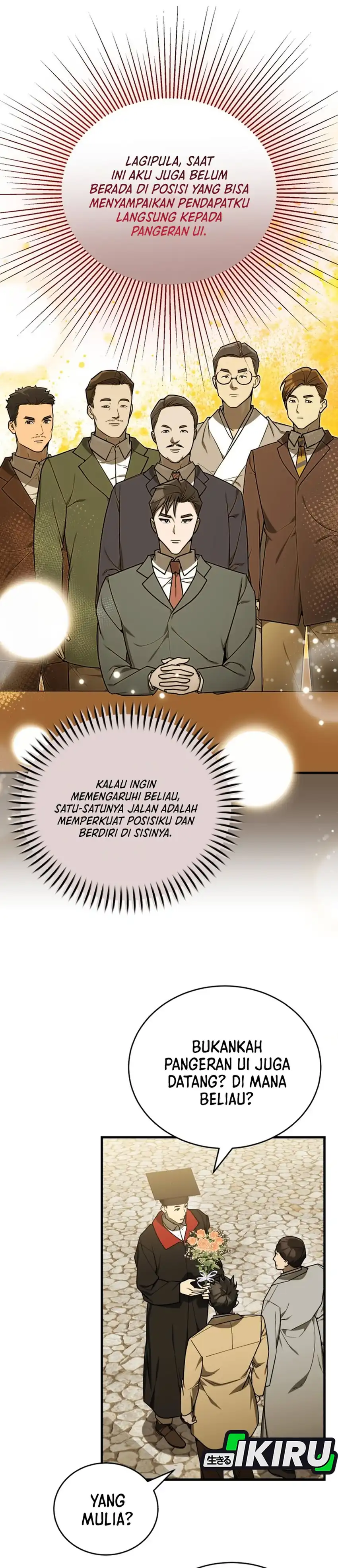 Baca The Joseon Prince Who Went to America and Never Returned - Chapter 69 halaman 35