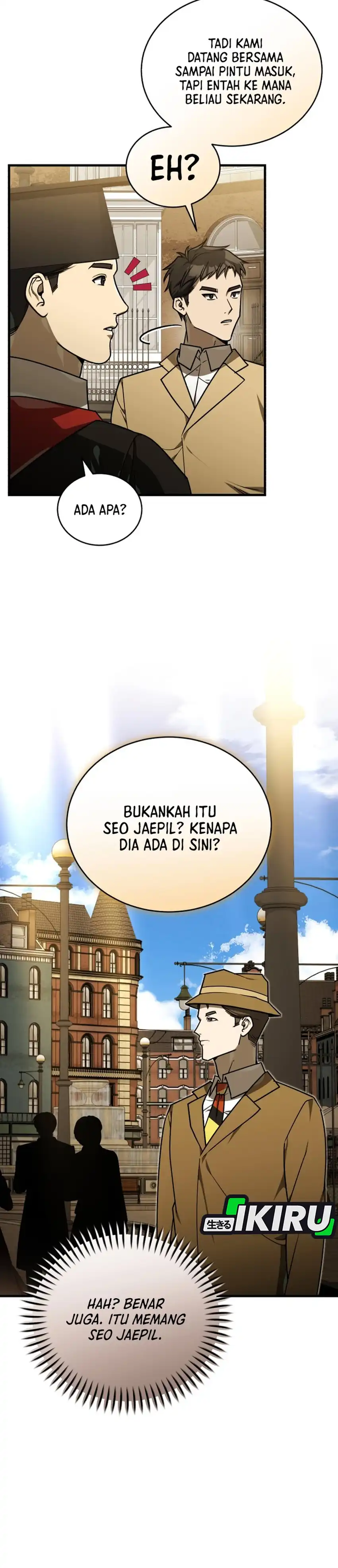 Baca The Joseon Prince Who Went to America and Never Returned - Chapter 69 halaman 36