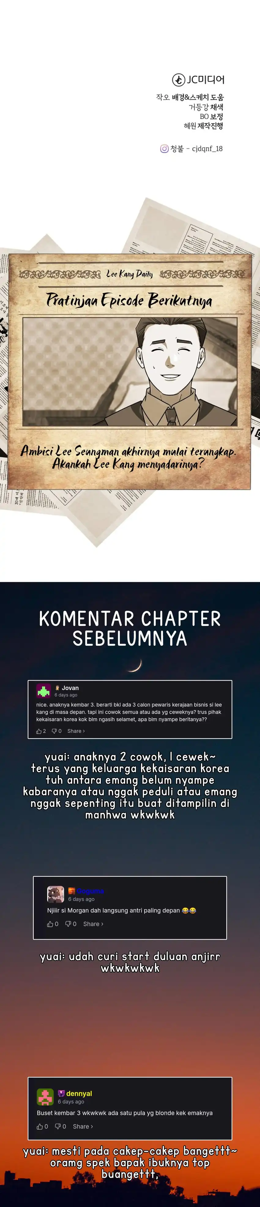 Baca The Joseon Prince Who Went to America and Never Returned - Chapter 69 halaman 37