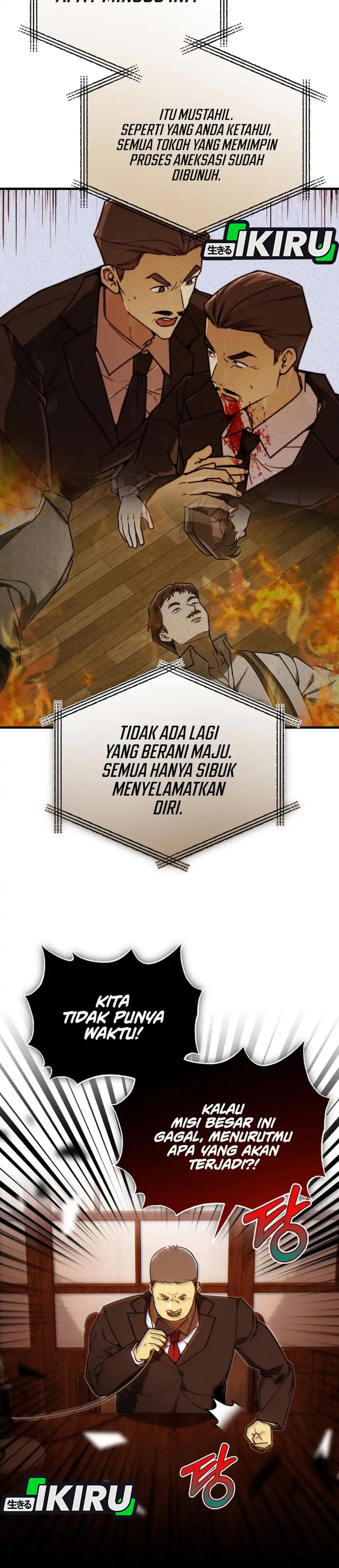 Baca The Joseon Prince Who Went to America and Never Returned - Chapter 69 halaman 6