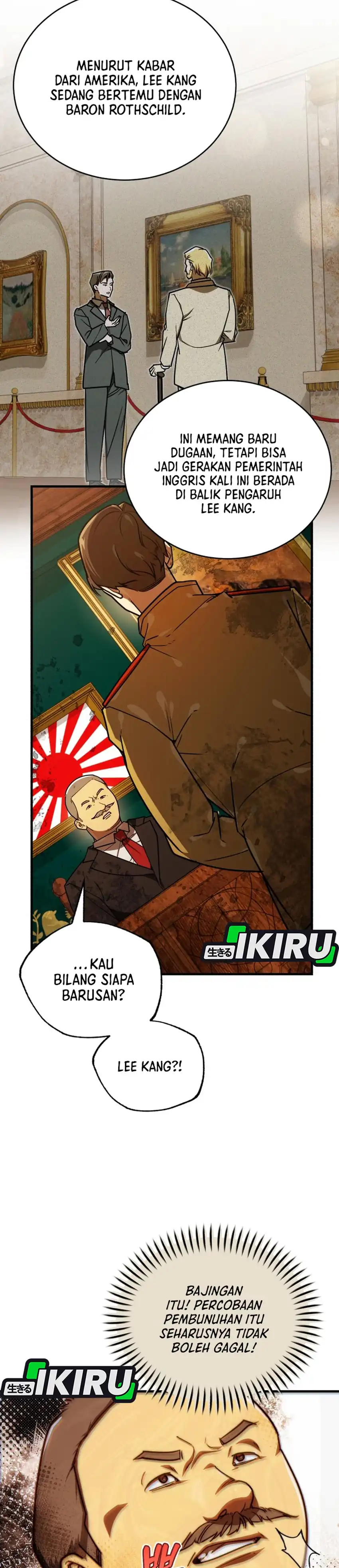Baca The Joseon Prince Who Went to America and Never Returned - Chapter 69 halaman 9