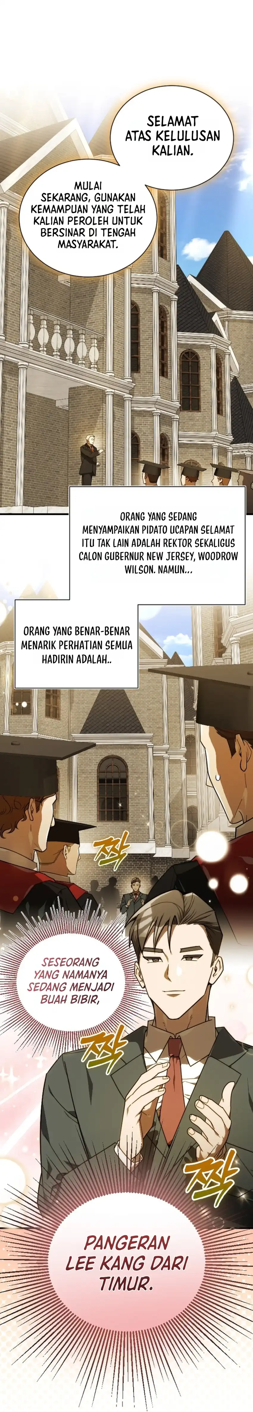 Baca The Joseon Prince Who Went to America and Never Returned - Chapter 70 halaman 10