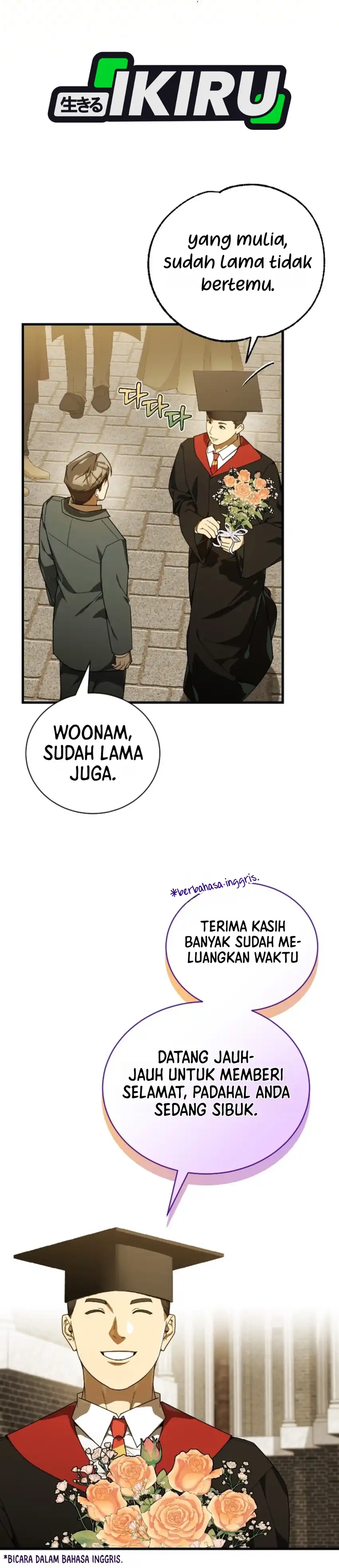 Baca The Joseon Prince Who Went to America and Never Returned - Chapter 70 halaman 11