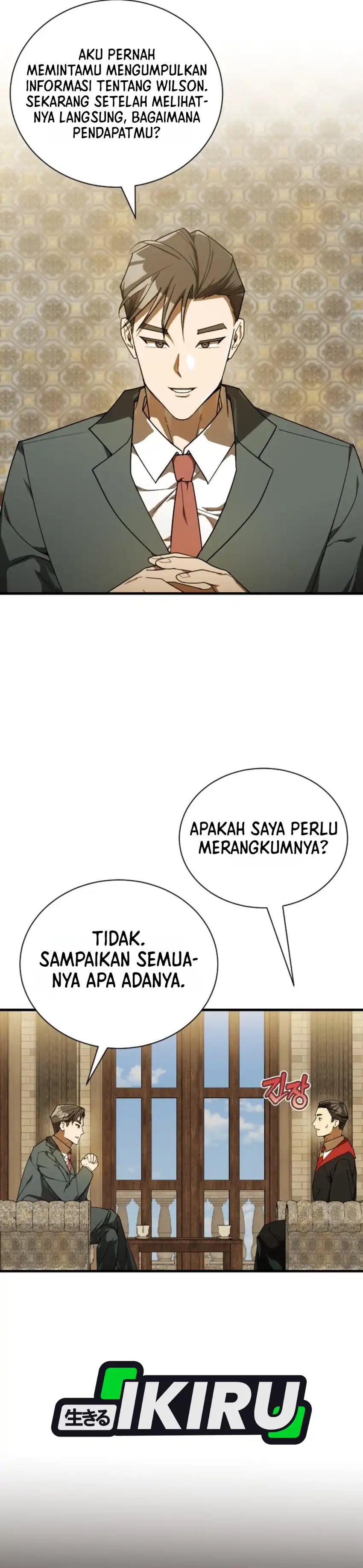 Baca The Joseon Prince Who Went to America and Never Returned - Chapter 70 halaman 14