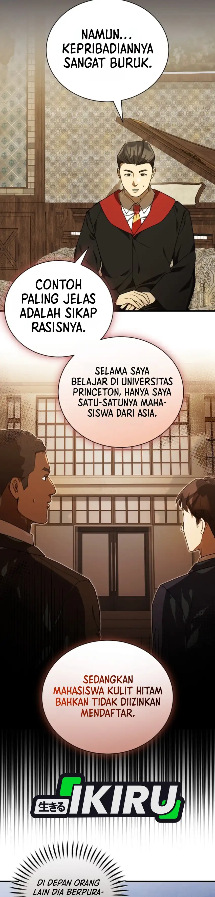 Baca The Joseon Prince Who Went to America and Never Returned - Chapter 70 halaman 16