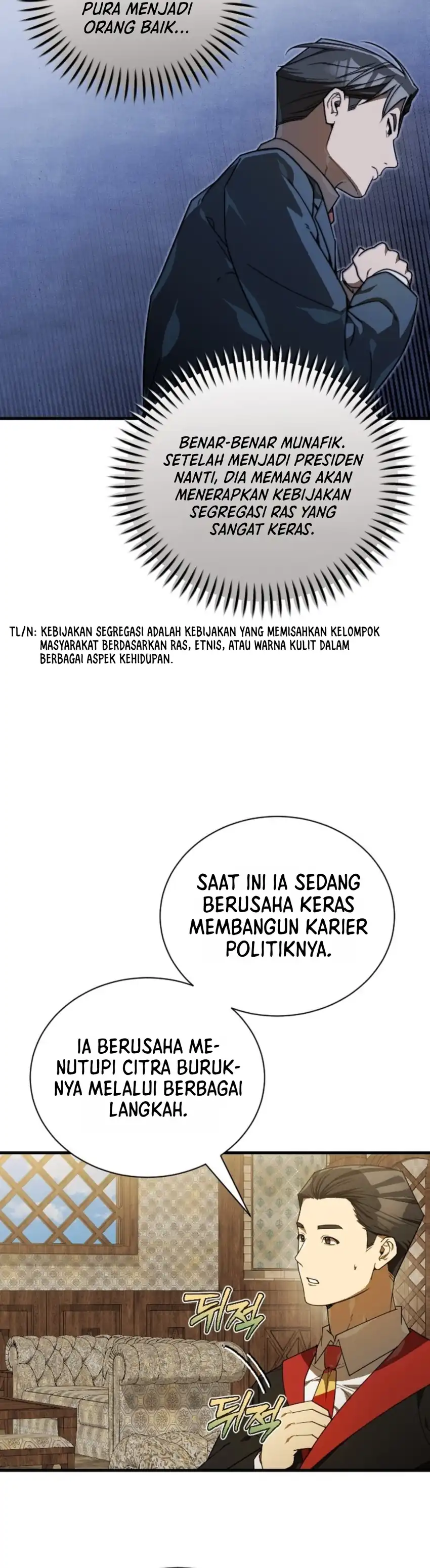 Baca The Joseon Prince Who Went to America and Never Returned - Chapter 70 halaman 17