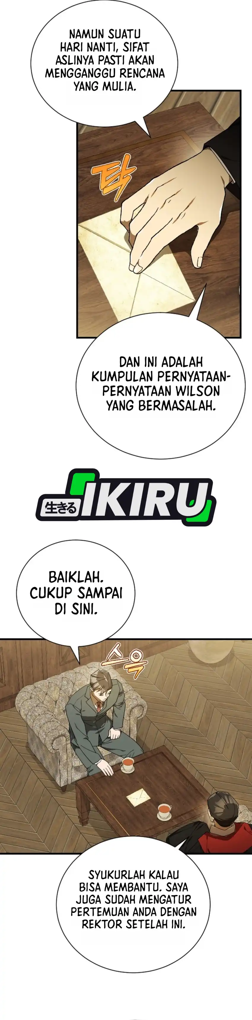 Baca The Joseon Prince Who Went to America and Never Returned - Chapter 70 halaman 18