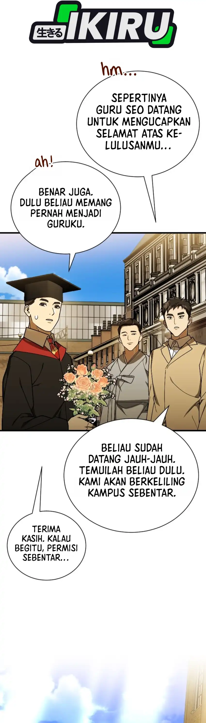 Baca The Joseon Prince Who Went to America and Never Returned - Chapter 70 halaman 2