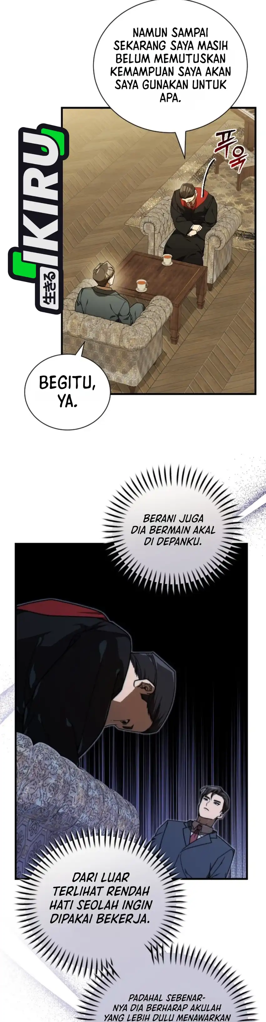 Baca The Joseon Prince Who Went to America and Never Returned - Chapter 70 halaman 20