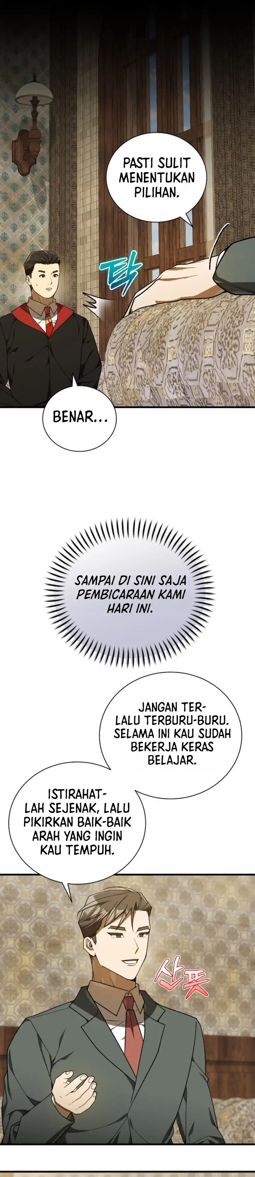 Baca The Joseon Prince Who Went to America and Never Returned - Chapter 70 halaman 22