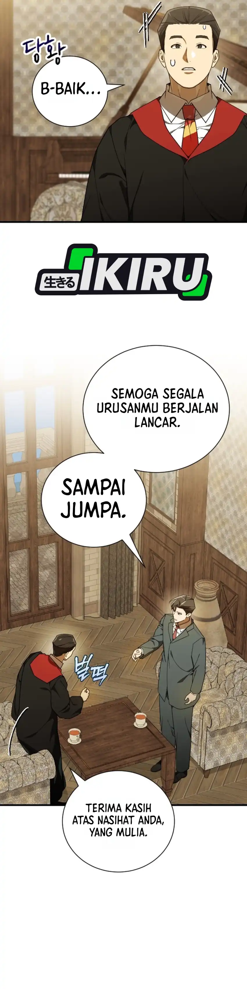 Baca The Joseon Prince Who Went to America and Never Returned - Chapter 70 halaman 23