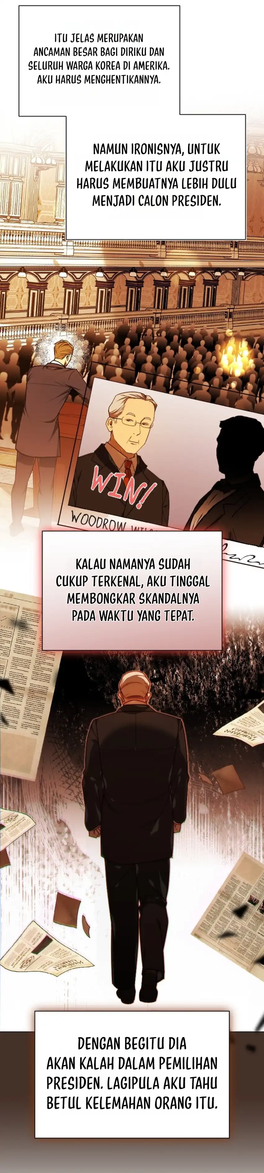 Baca The Joseon Prince Who Went to America and Never Returned - Chapter 70 halaman 25