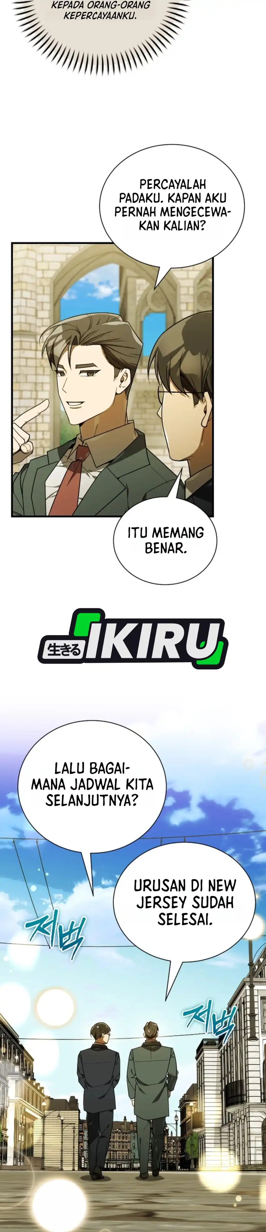 Baca The Joseon Prince Who Went to America and Never Returned - Chapter 70 halaman 28