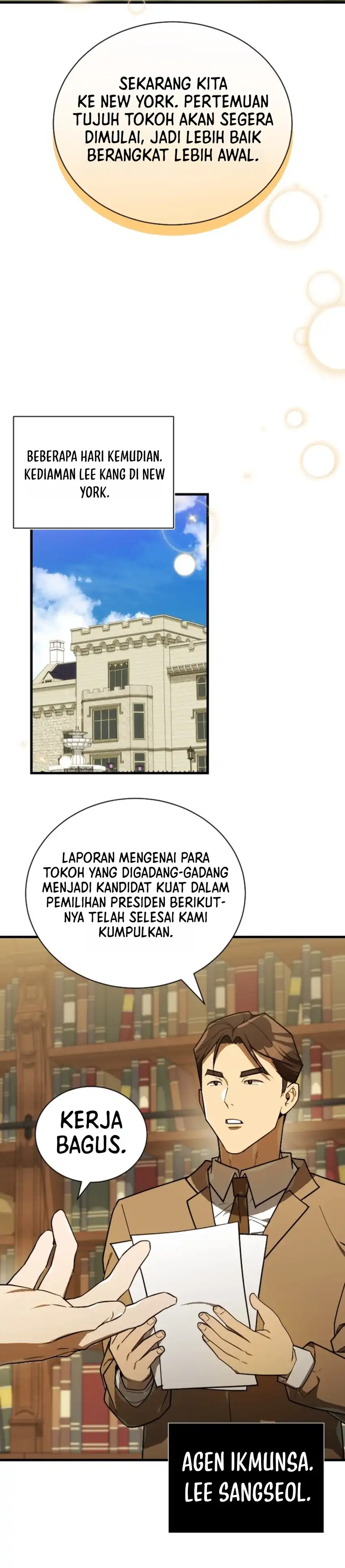 Baca The Joseon Prince Who Went to America and Never Returned - Chapter 70 halaman 29