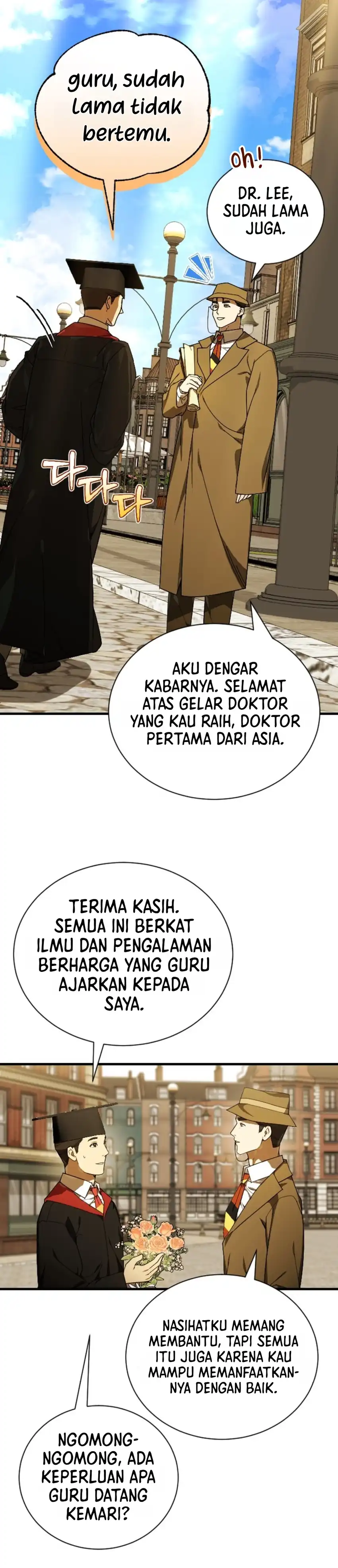 Baca The Joseon Prince Who Went to America and Never Returned - Chapter 70 halaman 3