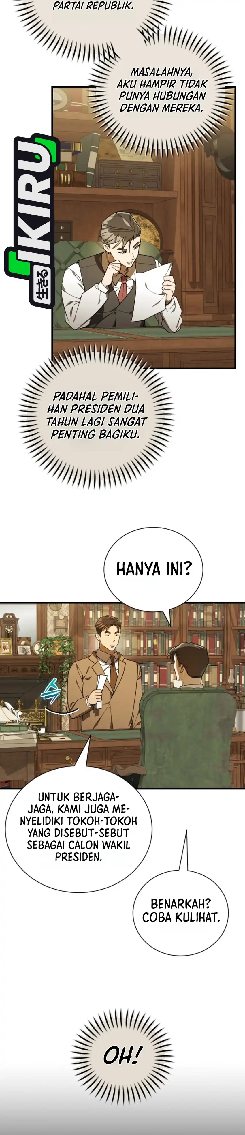 Baca The Joseon Prince Who Went to America and Never Returned - Chapter 70 halaman 31