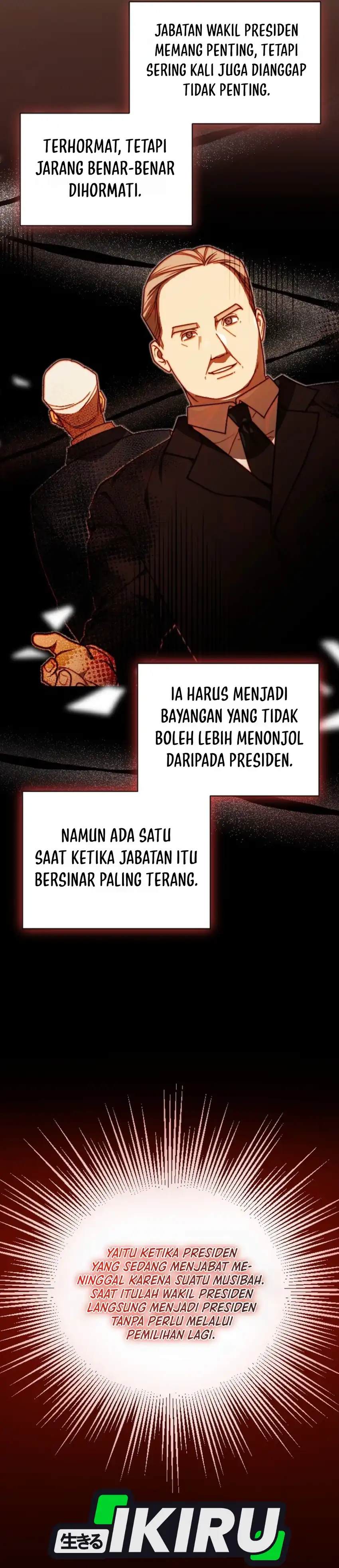 Baca The Joseon Prince Who Went to America and Never Returned - Chapter 70 halaman 33