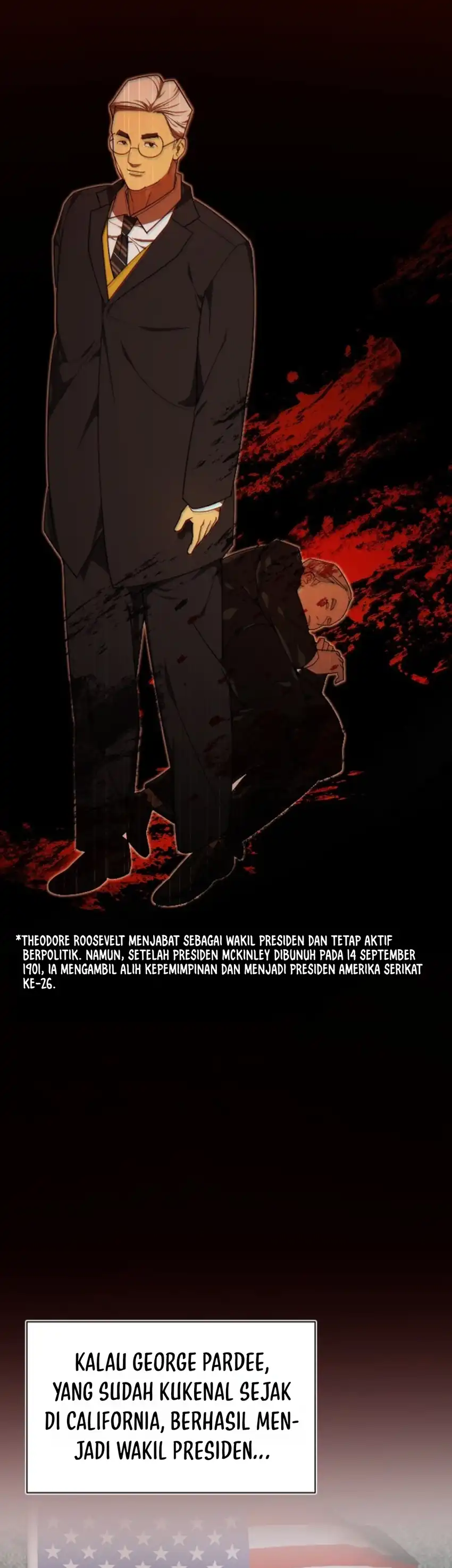 Baca The Joseon Prince Who Went to America and Never Returned - Chapter 70 halaman 34
