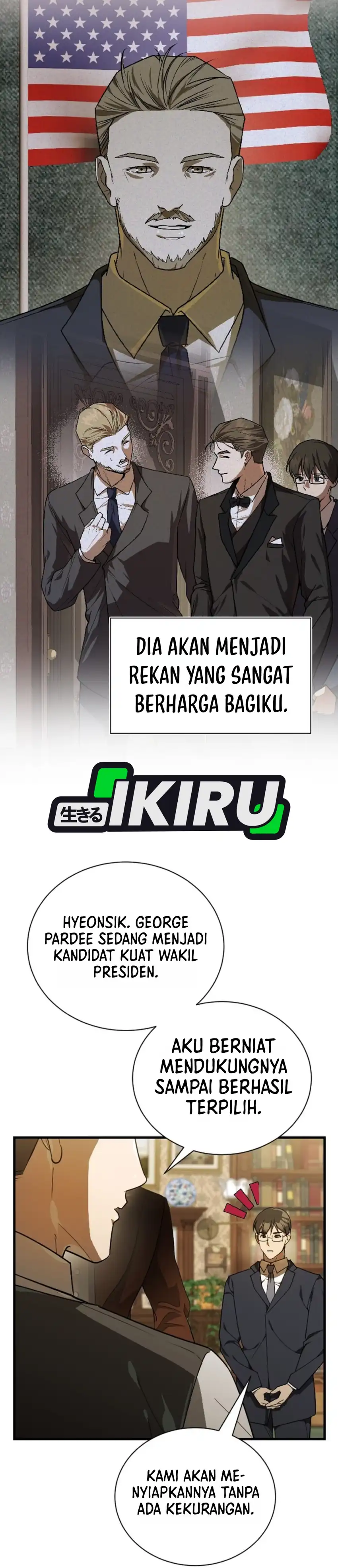 Baca The Joseon Prince Who Went to America and Never Returned - Chapter 70 halaman 35