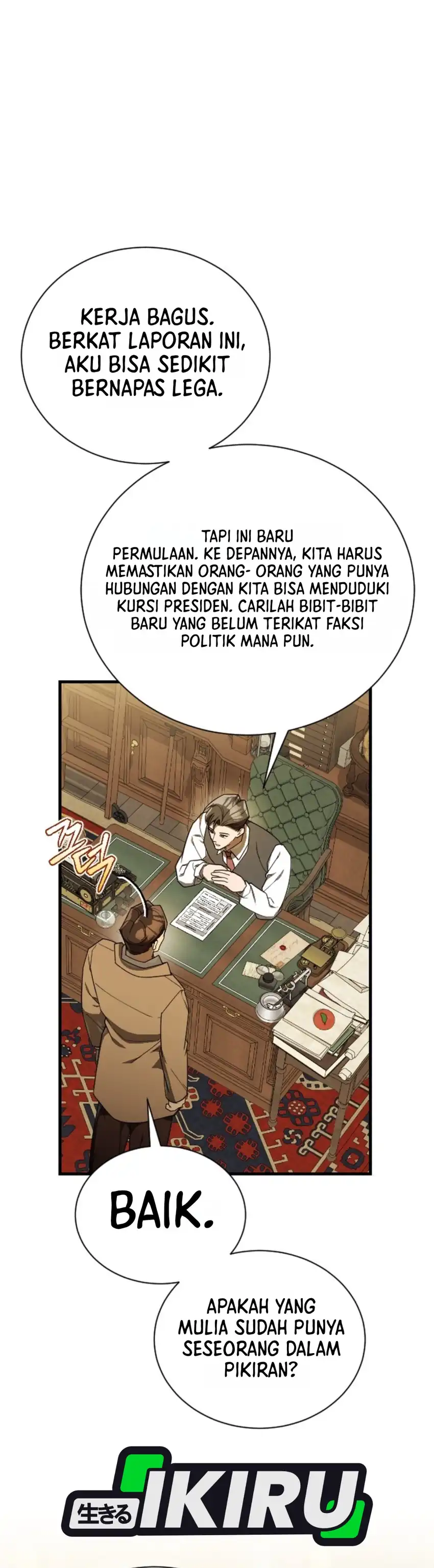 Baca The Joseon Prince Who Went to America and Never Returned - Chapter 70 halaman 36