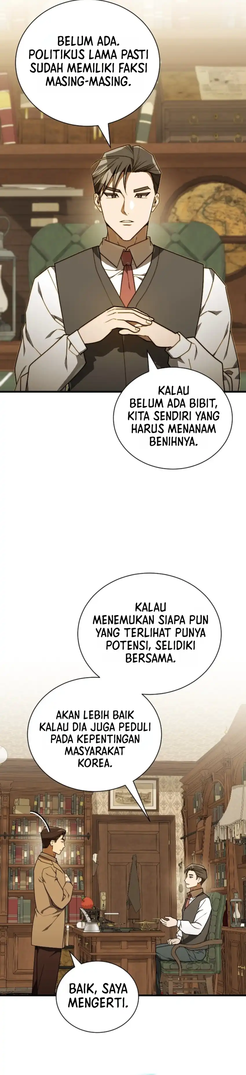 Baca The Joseon Prince Who Went to America and Never Returned - Chapter 70 halaman 37