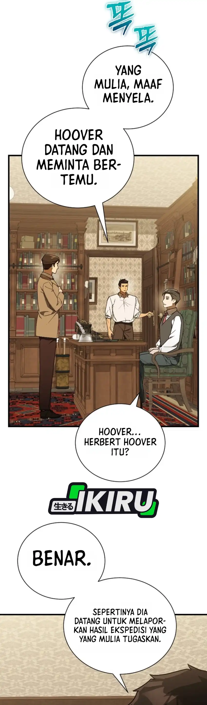 Baca The Joseon Prince Who Went to America and Never Returned - Chapter 70 halaman 38