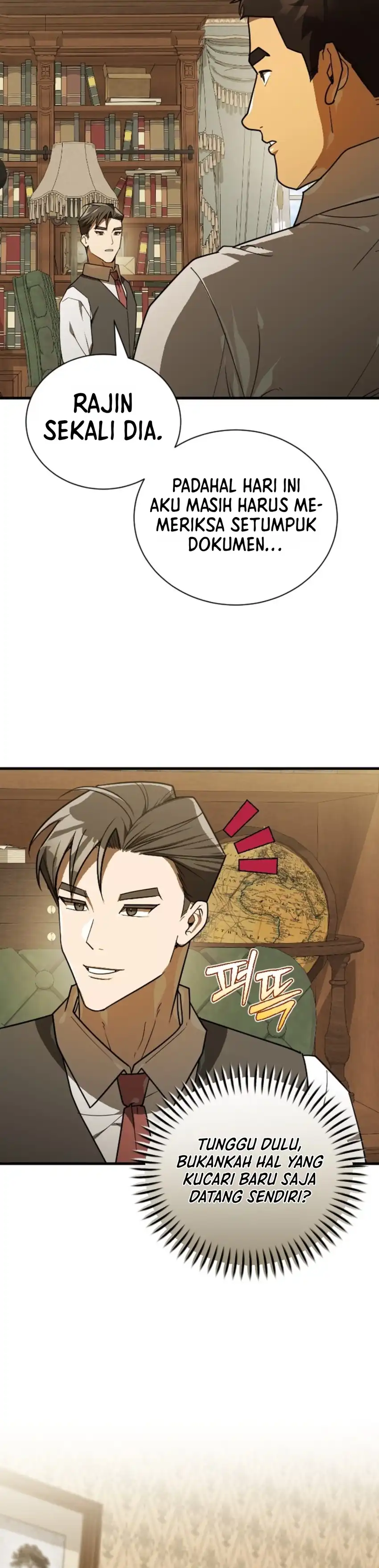 Baca The Joseon Prince Who Went to America and Never Returned - Chapter 70 halaman 39