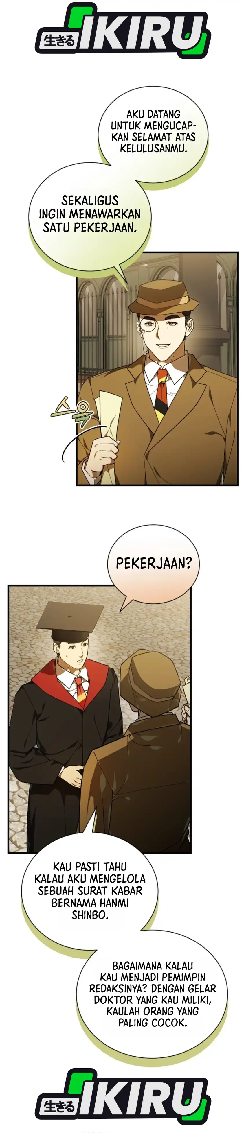 Baca The Joseon Prince Who Went to America and Never Returned - Chapter 70 halaman 4