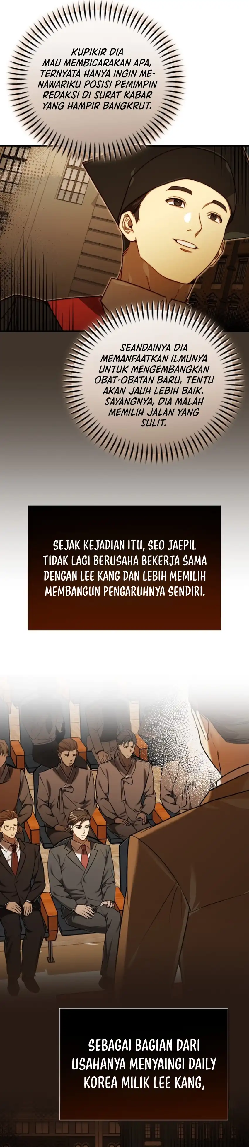 Baca The Joseon Prince Who Went to America and Never Returned - Chapter 70 halaman 5