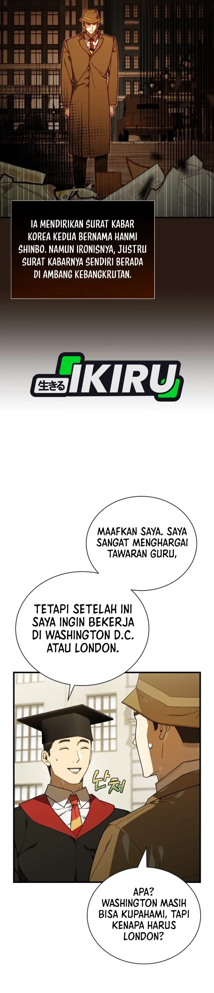 Baca The Joseon Prince Who Went to America and Never Returned - Chapter 70 halaman 6