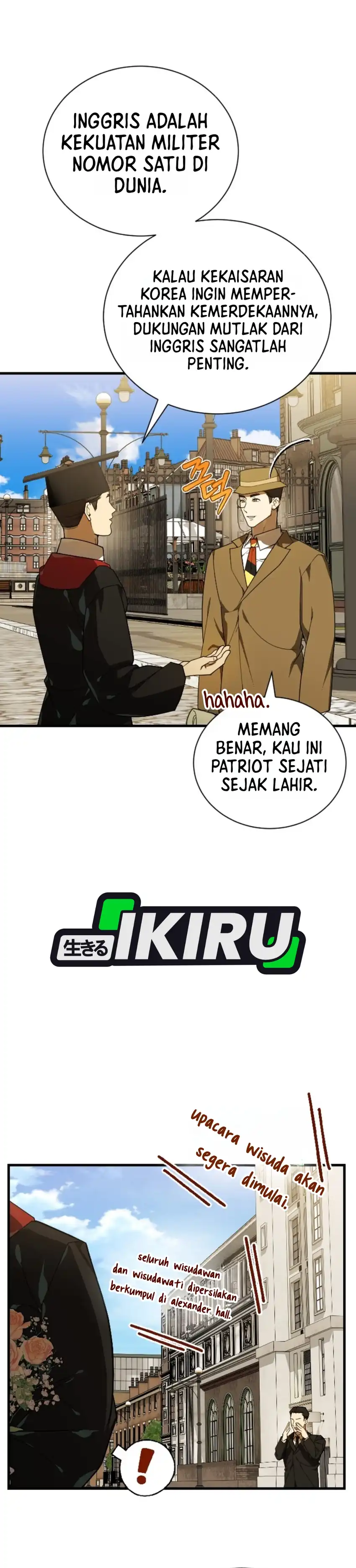 Baca The Joseon Prince Who Went to America and Never Returned - Chapter 70 halaman 7