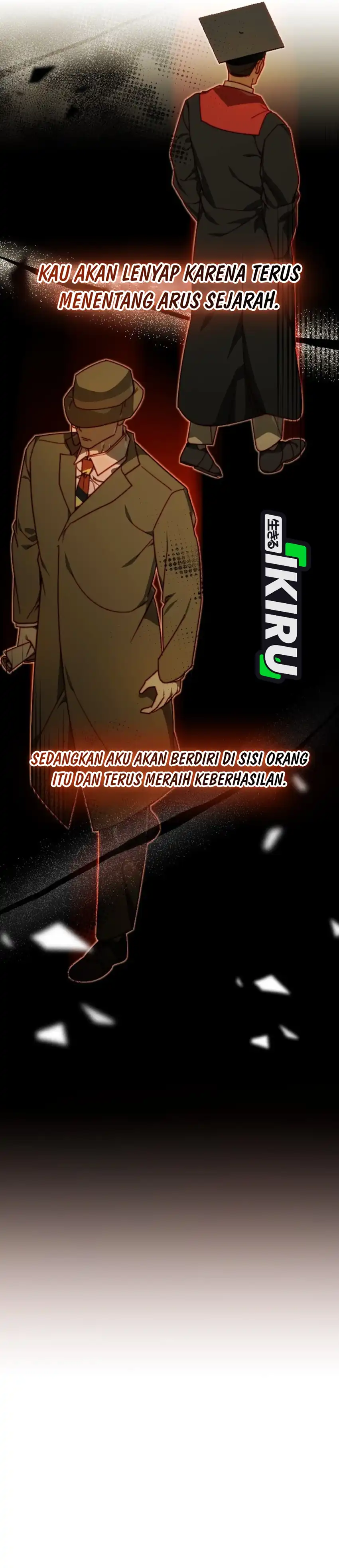 Baca The Joseon Prince Who Went to America and Never Returned - Chapter 70 halaman 9