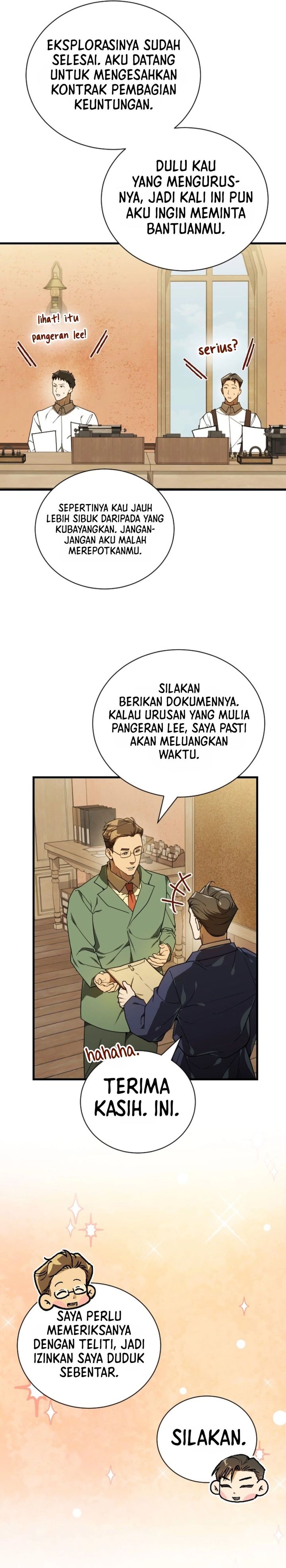 The Joseon Prince Who Went to America and Never Returned Chapter 71 - Page 14