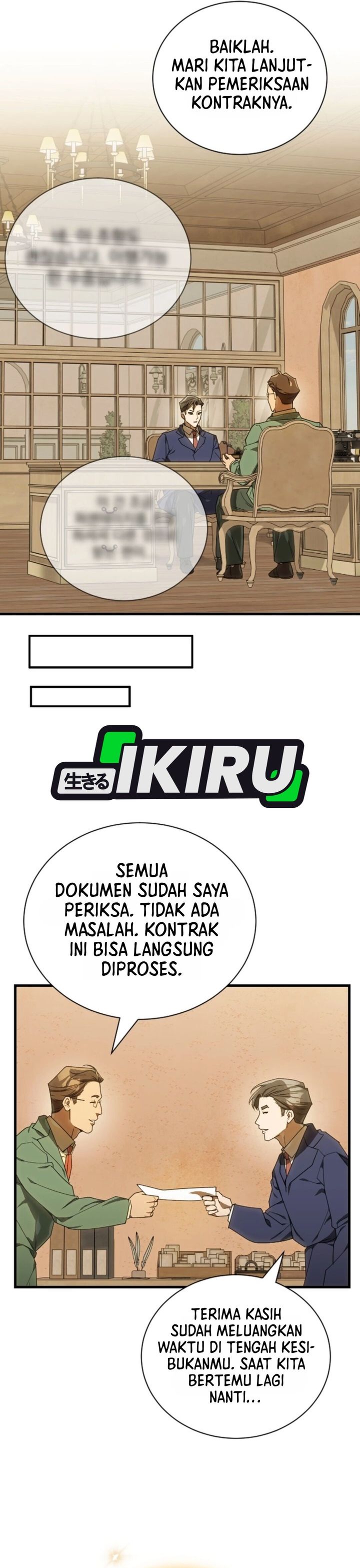 The Joseon Prince Who Went to America and Never Returned Chapter 71 - Page 18