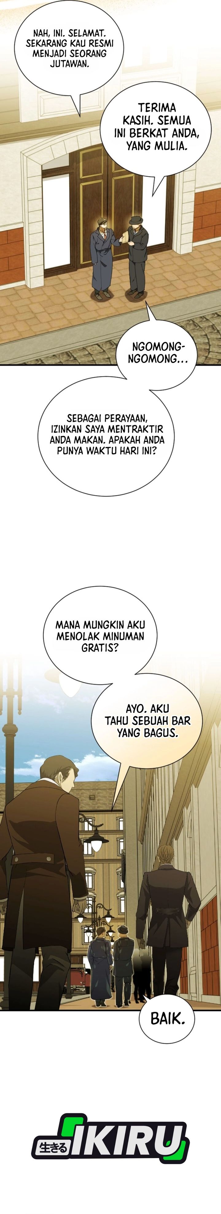 The Joseon Prince Who Went to America and Never Returned Chapter 71 - Page 20