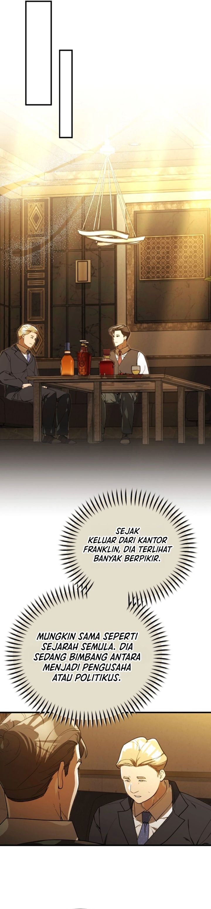 The Joseon Prince Who Went to America and Never Returned Chapter 71 - Page 21