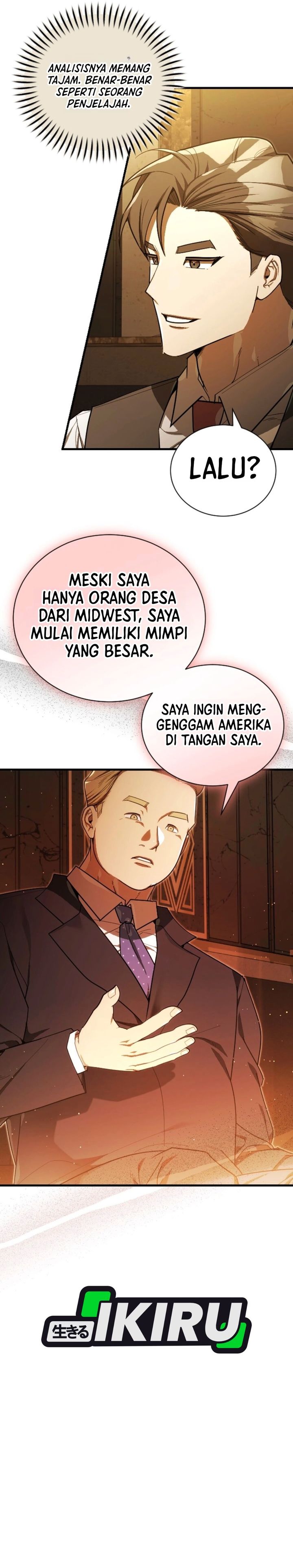 The Joseon Prince Who Went to America and Never Returned Chapter 71 - Page 24