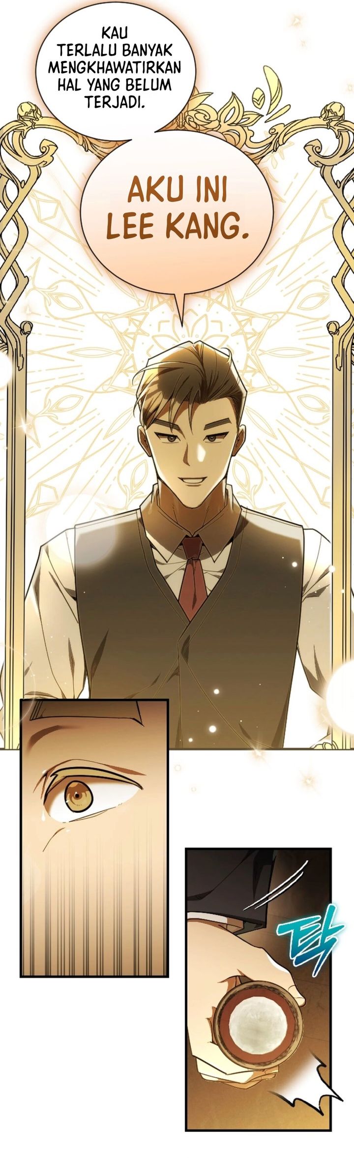 The Joseon Prince Who Went to America and Never Returned Chapter 71 - Page 29