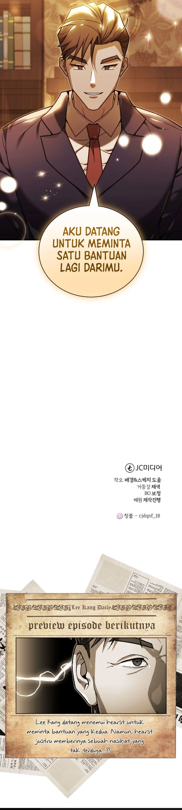The Joseon Prince Who Went to America and Never Returned Chapter 71 - Page 33
